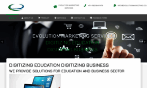 Evolutionmarketing.co.in thumbnail