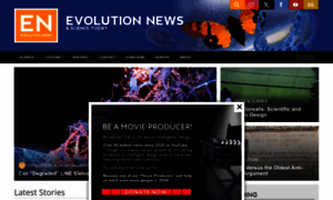 Evolutionnews.org thumbnail