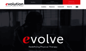 Evolutionphysicaltherapy.com thumbnail