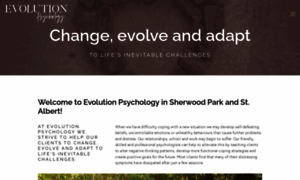 Evolutionpsychology.ca thumbnail