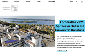 Evolutionsbiologie.uni-konstanz.de thumbnail