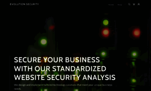 Evolutionsecuritysolutions.com thumbnail