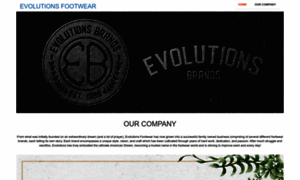 Evolutionsfootwear.com thumbnail
