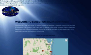 Evolutionsolar.com.au thumbnail