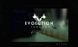 Evolutiontattoo.com.mx thumbnail