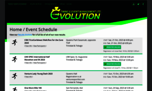 Evolutiontiming.net thumbnail