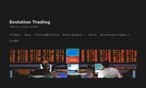 Evolutiontrading.it thumbnail