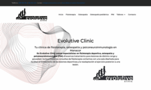 Evolutiveclinic.com thumbnail