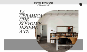 Evoluzioniceramiche.com thumbnail