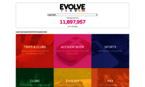 Evolve.edufocus.co.uk thumbnail