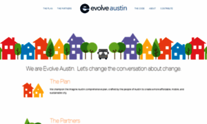 Evolveaustintx.squarespace.com thumbnail