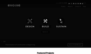 Evolvebuild.com thumbnail