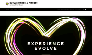 Evolvedanceandfitness.com thumbnail