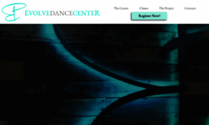 Evolvedancecenter.com thumbnail