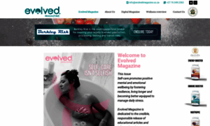 Evolvedmagazine.co.za thumbnail