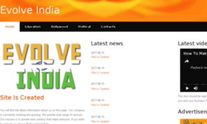 Evolveindia.tk thumbnail