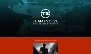 Evolvelifebydesign.com thumbnail