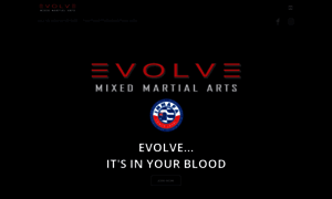 Evolvemixedmartialarts.com.au thumbnail