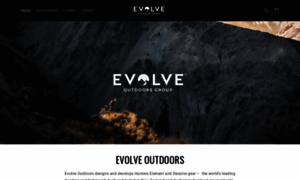 Evolveoutdoors.com thumbnail