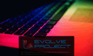 Evolveproject.org thumbnail