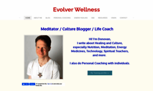 Evolverwellness.com thumbnail