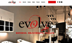 Evolvesaloninc.com thumbnail