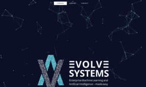 Evolvesystems.io thumbnail