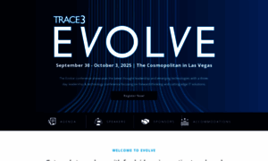 Evolvetechconference.com thumbnail