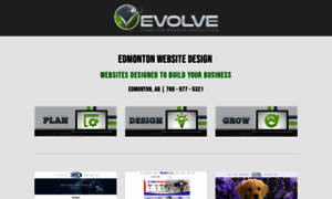 Evolveweb.ca thumbnail