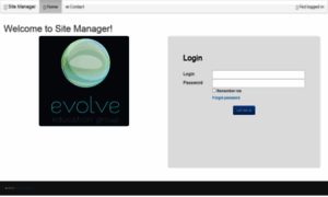 Evolveweb.nz thumbnail