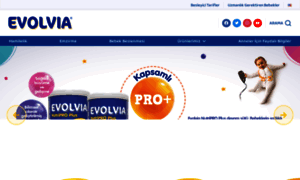 Evolvia.com.tr thumbnail