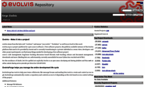 Evolvis.org thumbnail