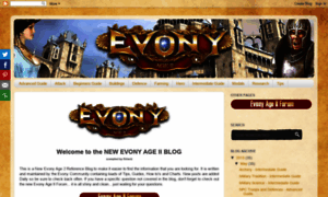 Evony-age2.blogspot.com thumbnail