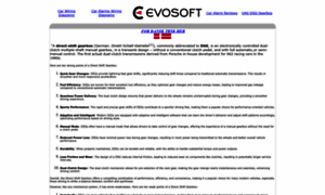 Evosoft.dk thumbnail