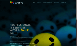 Evosys.co.id thumbnail