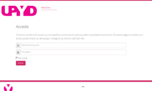 Evoto.upyd.es thumbnail