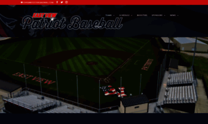 Evpatriotbaseball.com thumbnail