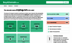 Evplug.net thumbnail