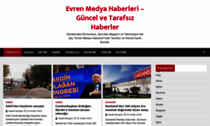 Evren-medya-haberleri.com.tr thumbnail