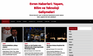 Evren-yasam-haberleri.com.tr thumbnail