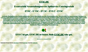 Evsc.de thumbnail