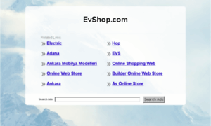 Evshop.com thumbnail