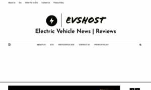 Evshost.com thumbnail