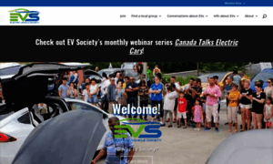 Evsociety.ca thumbnail