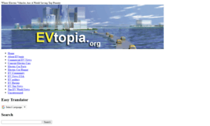 Evtopia.org thumbnail