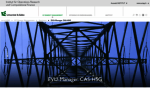 Evu-manager.ch thumbnail