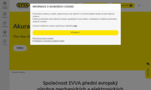 Evva.cz thumbnail