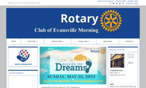 Evvmorningrotary.com thumbnail