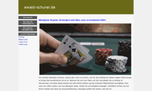 Ewald-schurer.de thumbnail