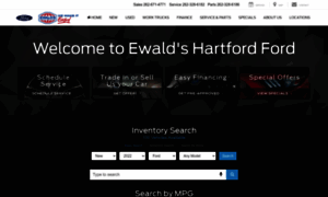 Ewaldshartfordford.com thumbnail